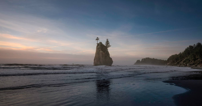 PACIFIC NORTHWEST TRAIL