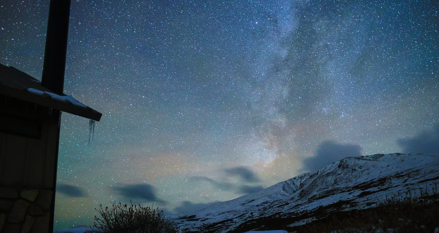 Une année au Colorado