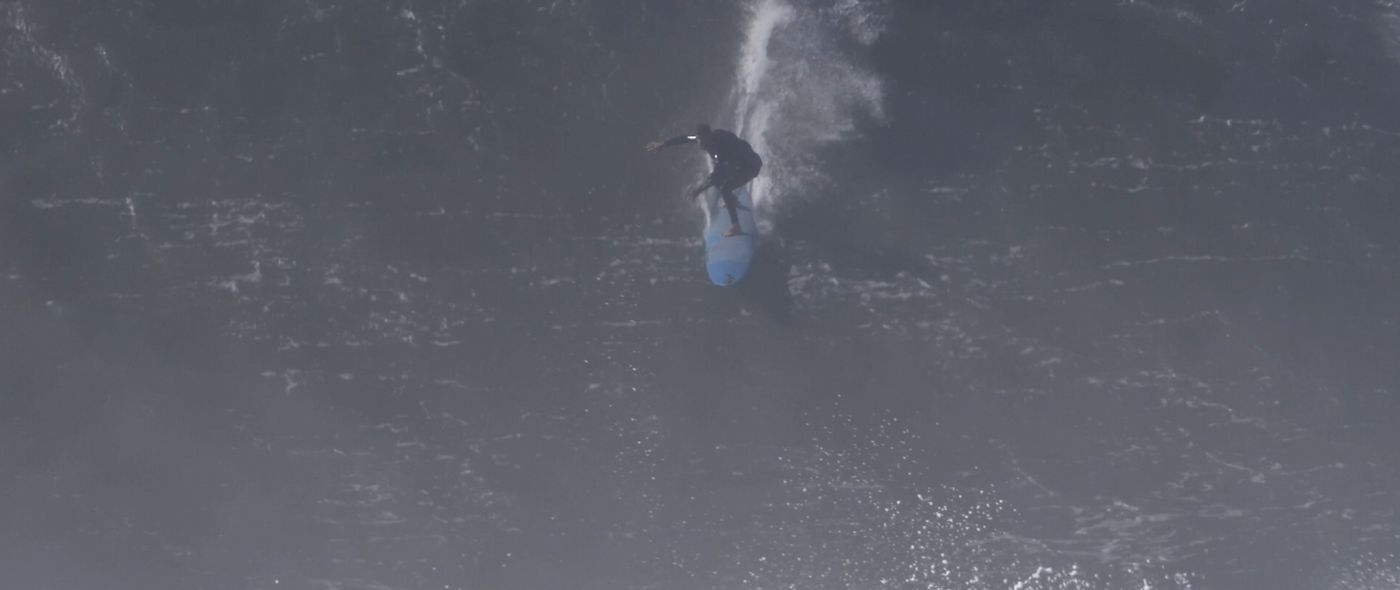 Big Wave Surfing