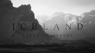 Iceland Tears of Heaven