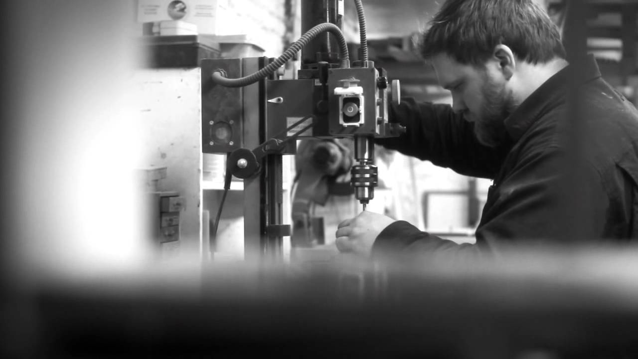 Made by Hand/The Knife Maker