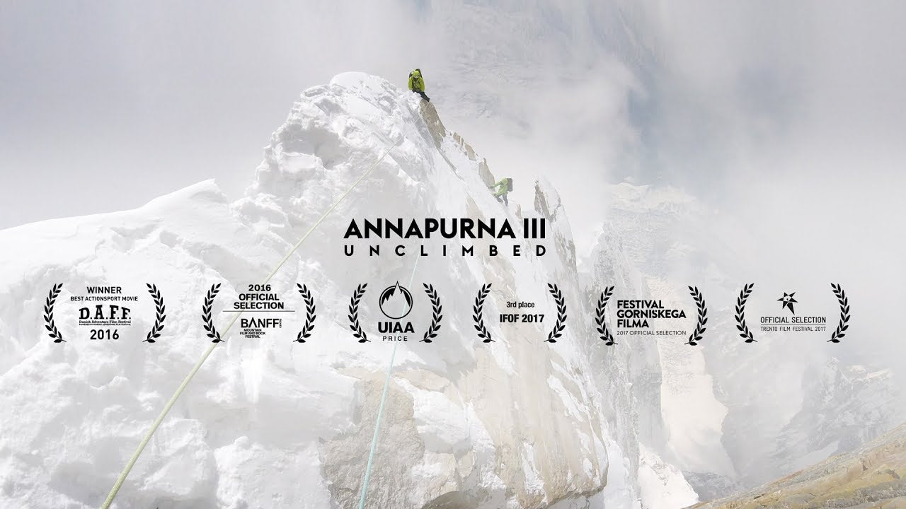 Annapurna III
