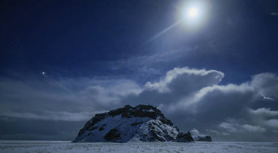 Ephemeral, l'Islande en 8k