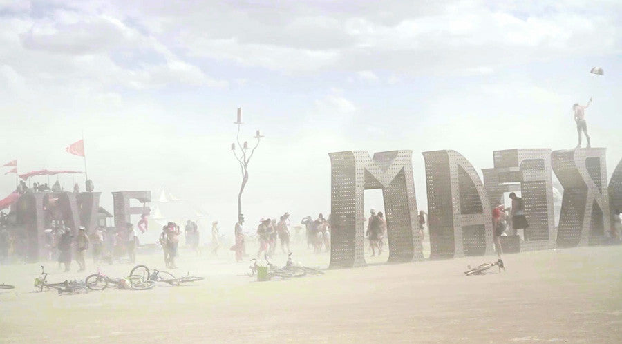 BURNING MAN 2015