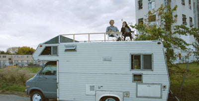 Life on Wheels : Stories from the Road